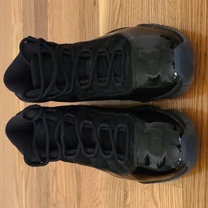 Jordan 11 Cap and Gown